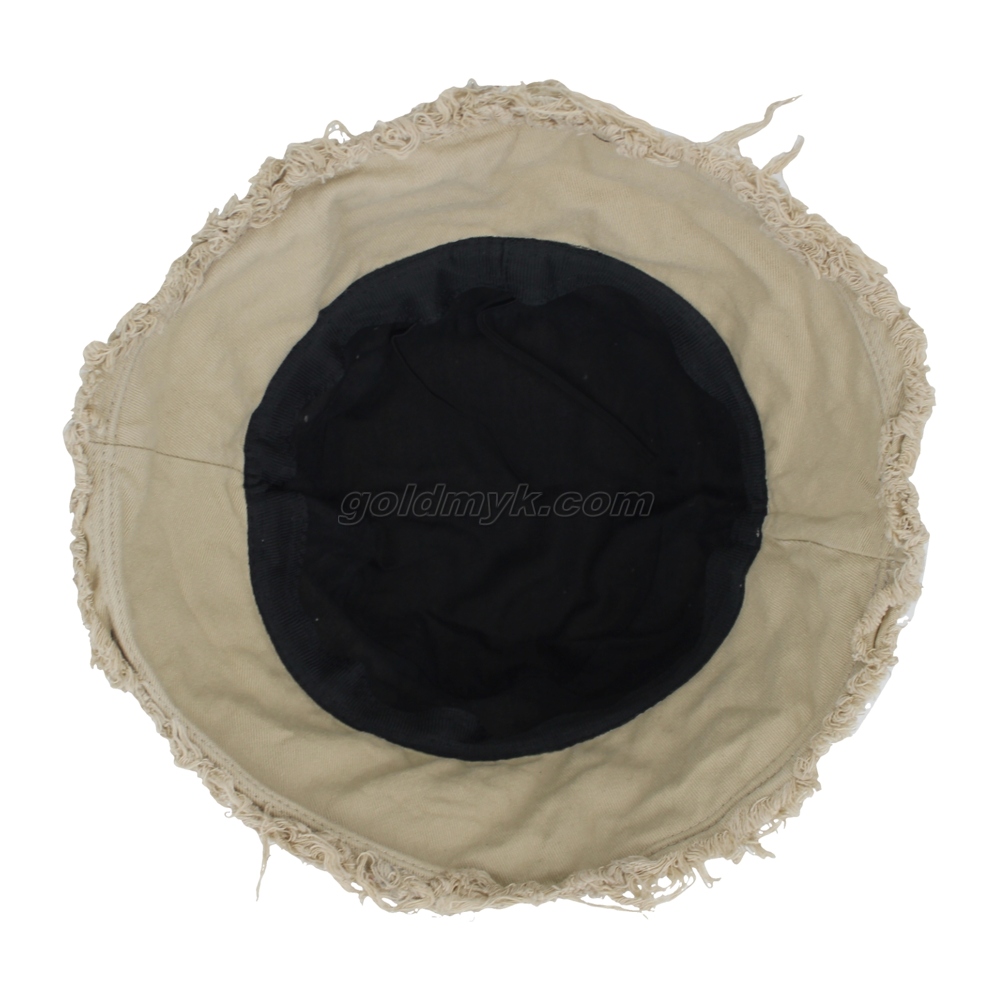 Fisherman Hat Support Customized Logo Bucket Hat Suitable For Men And Women