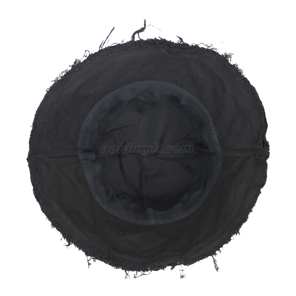 Fisherman Hat Support Customized Logo Bucket Hat Suitable For Men And Women