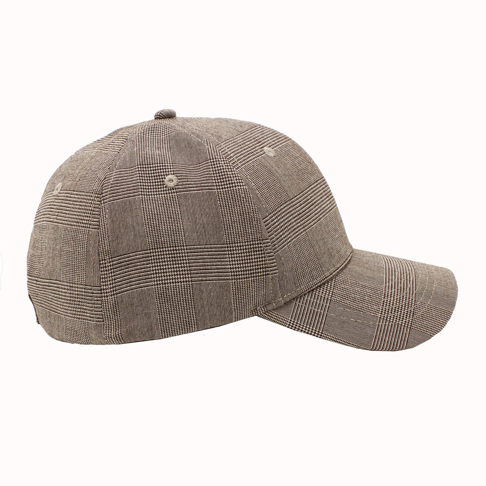 China BSCI Factory Good Quality Promotional Plain 100% Polyester Fabric Baseball Cap Hat Supplier for Women And Men