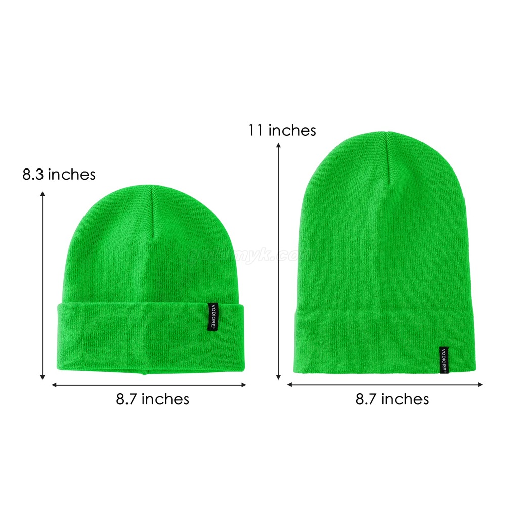 Dedicated to manufacturing Custom Beanie Hat for Men Or Women Winter Knit Hat Warm Hat Can Costom Logo Embroidery
