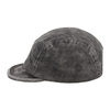 Custom Wholesale Washed Cotton Corduroy Fabric Flat Bill Five Panels Cap And Hat with Good Price