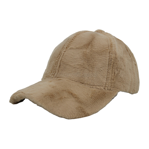 Plain Color Wholesale Warm Hat And Winter Baseball Cap And Hat Factory OEM