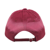 Vintage Stylish Flat Embroidery Washed Baseball Cap Dad Hat 6-panel Sports Caps For Man And Woven Can Custom Logo