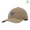 Camel 100% Cotton Twill Baseball Cap Hat Customizable OEM Sporty Street Style Terry Fabric for Business China Factory Direct