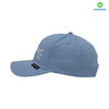 New Cap Hot Sale Organic Cotton Fabric Six Panels Baseball Cap And Hat with Custom Logo Design