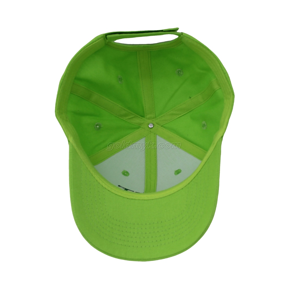 Hot Sale 100% Recycled Polyester Fabric Baseball RPET Cap And Hat with Embroidery And Woven Label