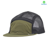 High Quality Custom 5-Panel Polyester Baseball Cap Embroidered Cotton Applique Patch Unisex for Men Women Direct China