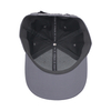 Custom Logo Dad Hat With Rubber Patch Logo 6 Panel Baseball Cap Sports Hat for Men And Women