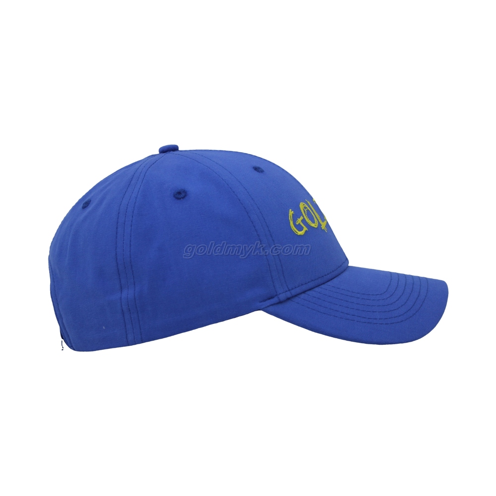 Custom Logo Dad Hat With Embroidery Logo 6 Panel Baseball Cap Sports Hat for Men And Women