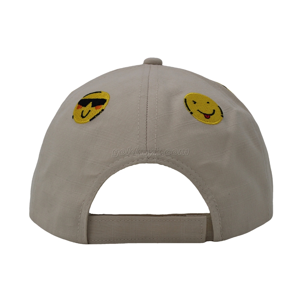 Custom Logo Dad Hat With Embroidery Logo 6 Panel Baseball Cap Sports Hat for Men And Women