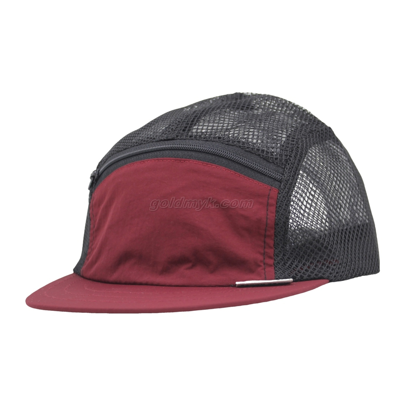 Custom Logo Dad Hat Without Logo 5 Panel Baseball Cap Sports Hat for Men And Women