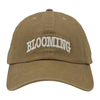Wholesale Unstructured Soft Cotton Washed Basedball Cap And Hat with Custom Embroidery Design