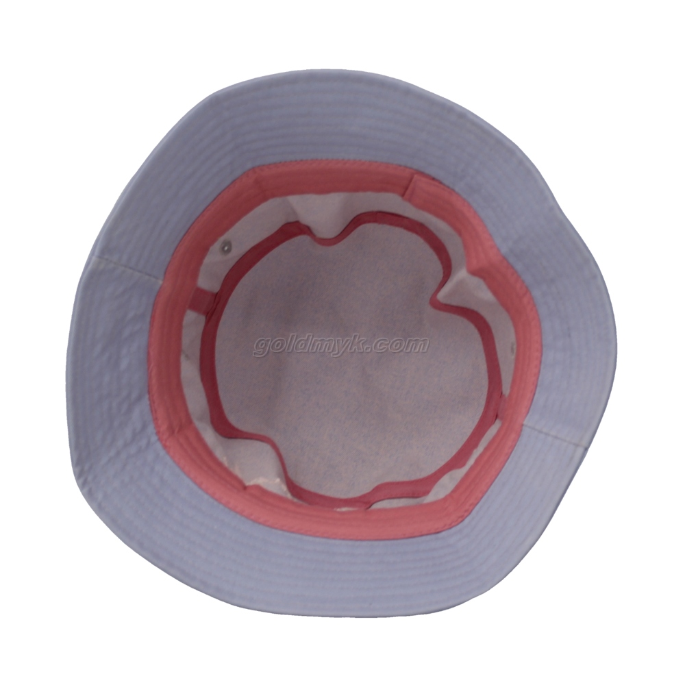 Fisherman Hat Support Customized Logo Bucket Hat Suitable For Men And Women