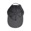Vintage Stylish Flat Embroidery Washed Baseball Cap Dad Hat 6-panel Sports Caps For Man And Woven Can Custom Logo