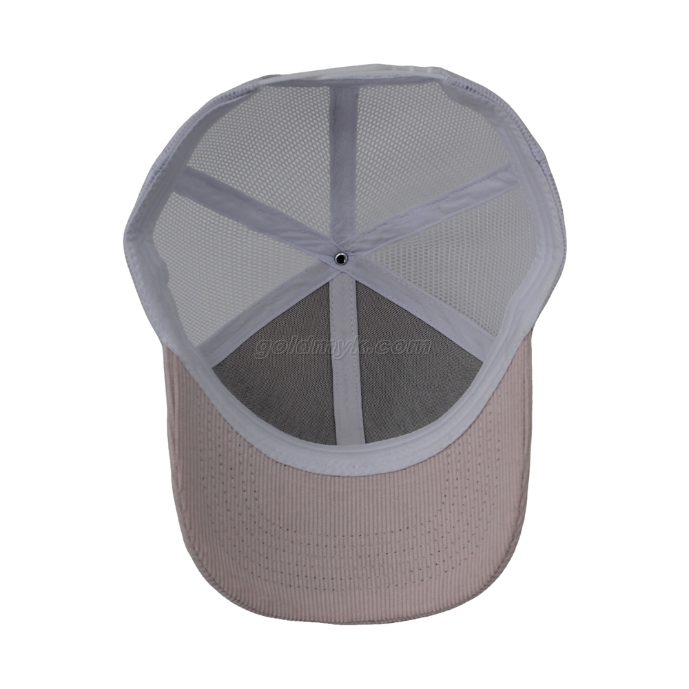 100% Polyester Fabric Baseball Cap Women And Men Acid Washed , Patch Embroidery, 6 Panel Cap