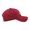 Vintage Stylish Flat Embroidery Washed Baseball Cap Dad Hat 6-panel Sports Caps For Man And Woven Can Custom Logo