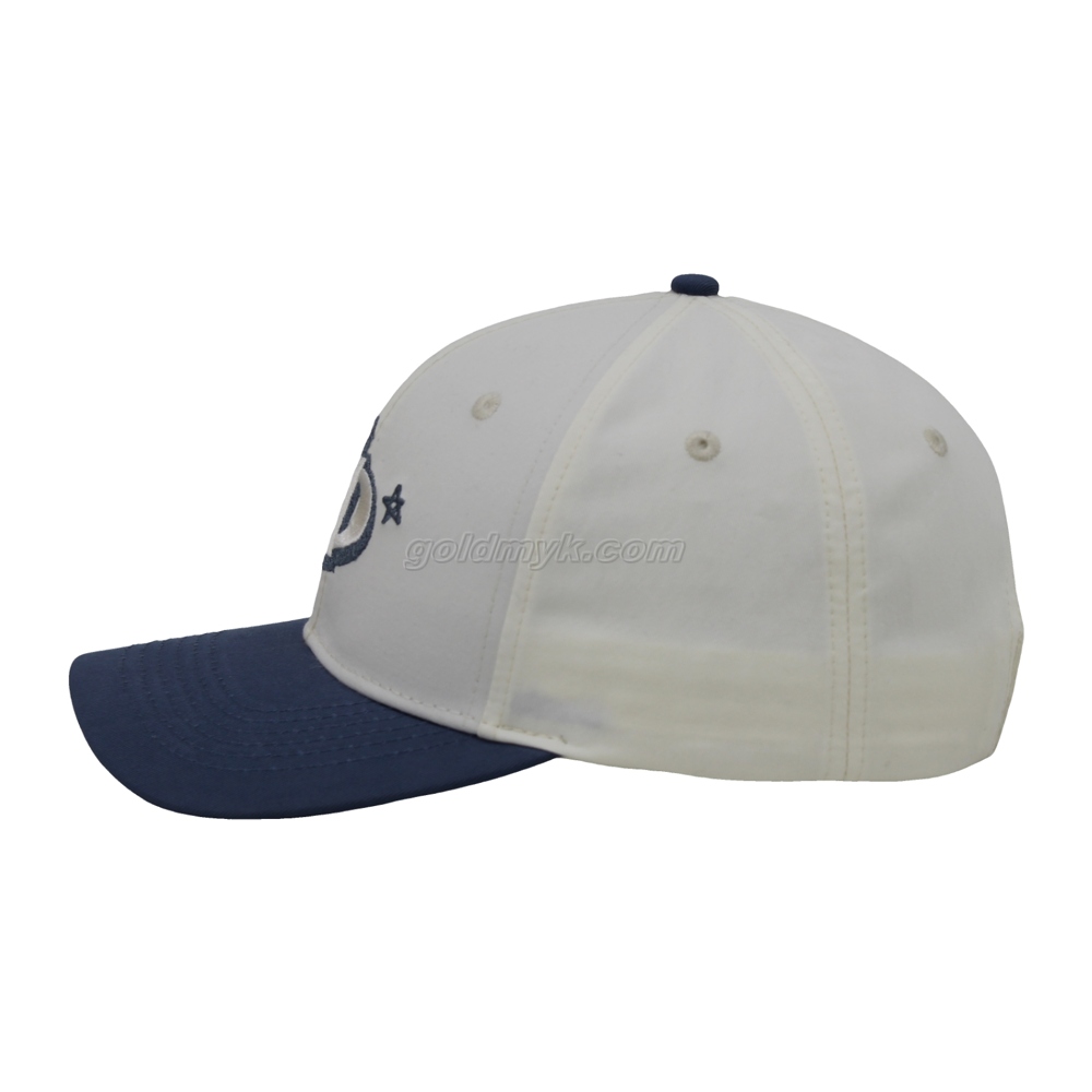 Customized Logo Dad Hat 6 Panel Baseball Cap Sports Hat for Men and Women