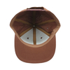 100% Cotton Fabric Baseball Cap Women And Men Acid Washed , Patch Embroidery, 6 Panel Cap