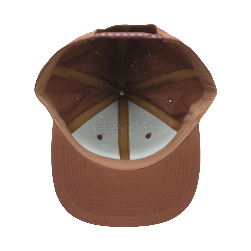 100% Cotton Fabric Baseball Cap Women And Men Acid Washed , Patch Embroidery, 6 Panel Cap