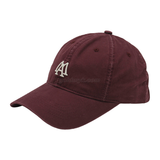 Hot Sale Good Price Cotton Fabric Washed Sports Cap And Hat Manufacturer with Custom Embroidery