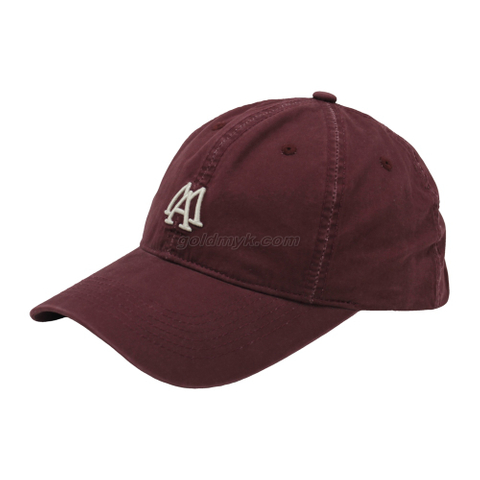 Hot Sale Good Price Cotton Fabric Washed Sports Cap And Hat Manufacturer with Custom Embroidery