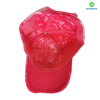 Wholesale 100% Cotton Tie-dye Washed 6 Panel Baseball Cap Hats 