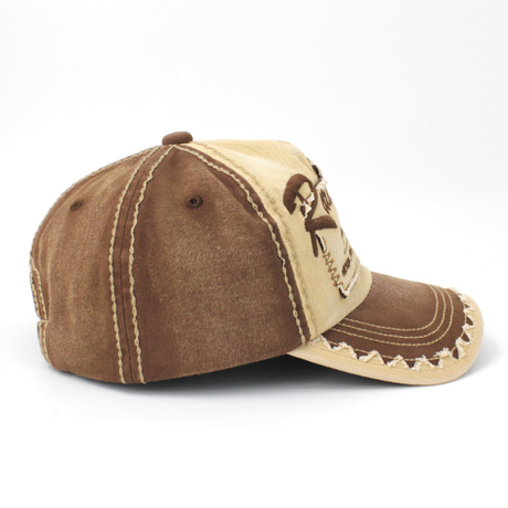 帽子 APSTUDIO GOLDEN EMBROIDERY CAP 005802-washed-baseball-cap-460