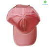 Customized Blank Pink Baseball Cap