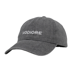 Washed Denim Custom Logo Flat Emboridery Logo Baseball Cap Hat embroidered hat embroidered baseball sport cap 