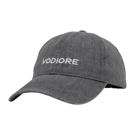 E.B.M[イービーエム] Embroidered logo denim ball cap E.B.M(イービーエム) 帽子(レディース) - 海外通販のBUYMA