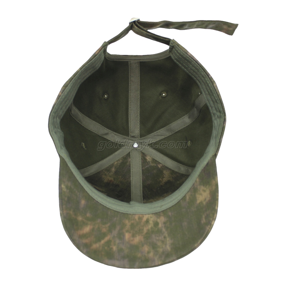 Customized Logo Dad Hat 6 Panel Baseball Cap Sports Hat for Men and Women