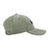 Custom White 100% Cotton Twill Fabric Baseball Cap Hat Can Custom Embroidery Of Women And Men