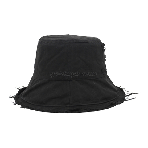 Fisherman Hat Support Customized Logo Bucket Hat Suitable For Men And Women