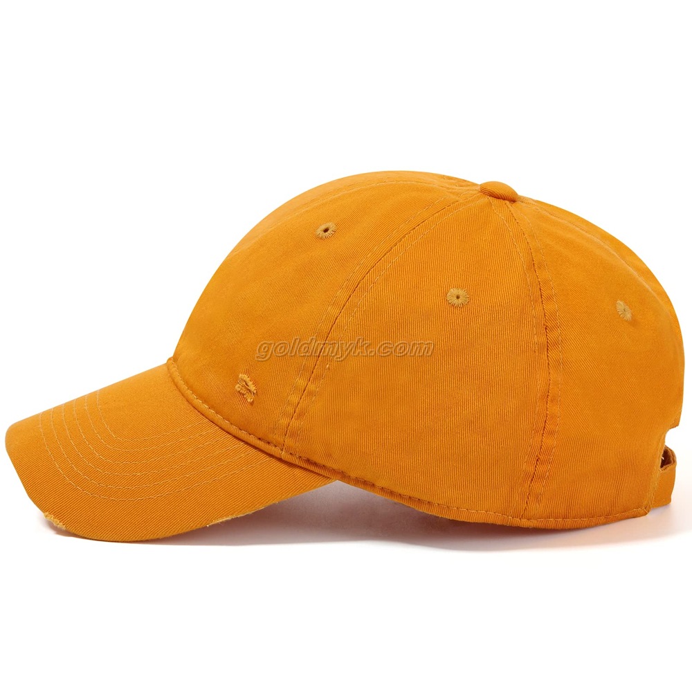 Supply 6 Panel Mens Sports Caps Hats Can Custom Printing Or Embroidery For Mens Contton Twill Baseball Cap