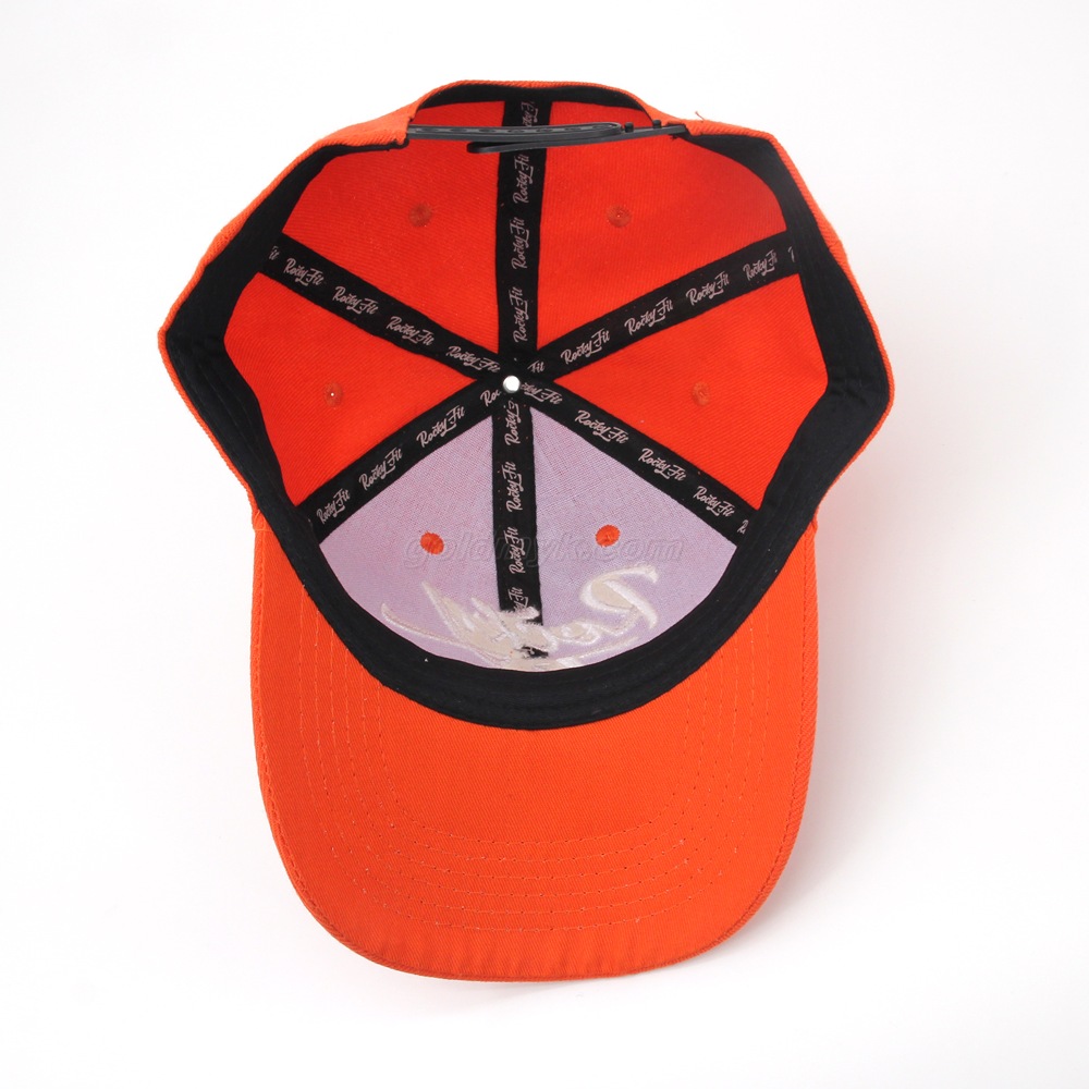 Custom Embroidery Unisex Acrylic Baseball Cap Hat Custom Logo Can Printing Or Embroidery Of Women And Men