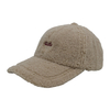 Hot Sale Warm Fabric And Winter Baseball Cap And Hat with Custom Embroidery