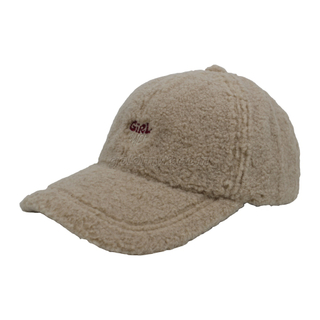 Hot Sale Warm Fabric And Winter Baseball Cap And Hat with Custom Embroidery