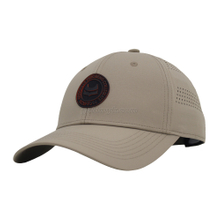 100% Polyester Baseball Cap Rope of Women And Men Custom Embroidery Silk Printed 6 Panel Cap Metal Buckle Closure