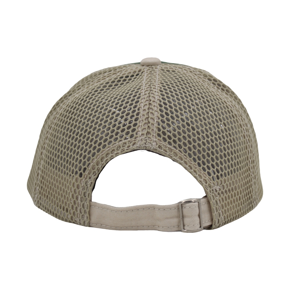 100% Cotton Fabric Baseball Cap Women And Men Acid Washed , Patch Embroidery, 6 Panel Cap