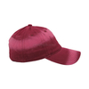 Vintage Stylish Flat Embroidery Washed Baseball Cap Dad Hat 6-panel Sports Caps For Man And Woven Can Custom Logo