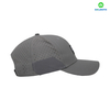 Custom 100% Polyester Fabric 6-Panel Baseball Cap Street Style Hat with Embroidered Logo for Men And Women for Business