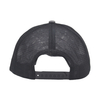 Best Sale Six Panels Heather Grey Color Cotton Twill Trucker Mesh Cap And Hat with Custom Embroidery