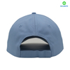 New Cap Hot Sale Organic Cotton Fabric Six Panels Baseball Cap And Hat with Custom Logo Design