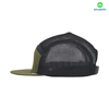 High Quality Custom 5-Panel Polyester Baseball Cap Embroidered Cotton Applique Patch Unisex for Men Women Direct China