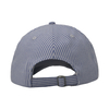New Design Stripe Fabric Baseball Cap And Hat with Custom Tassel Embroidery