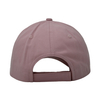 100% Cotton Baseball Cap Rope of Women And Men Custom Embroidery Silk Printed 6 Panel Cap Metal Buckle Closure