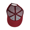 Custom Logo Dad Hat With Woven Patch Logo 6 Panel Baseball Cap Sports Hat for Men And Women