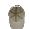 100% Cotton Baseball Cap Rope of Women And Men Custom Embroidery Silk Printed 6 Panel Cap Metal Buckle Closure