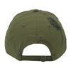 100% Polyester Baseball Cap Rope of Women And Men Custom Embroidery Silk Printed 6 Panel Cap Metal Buckle Closure