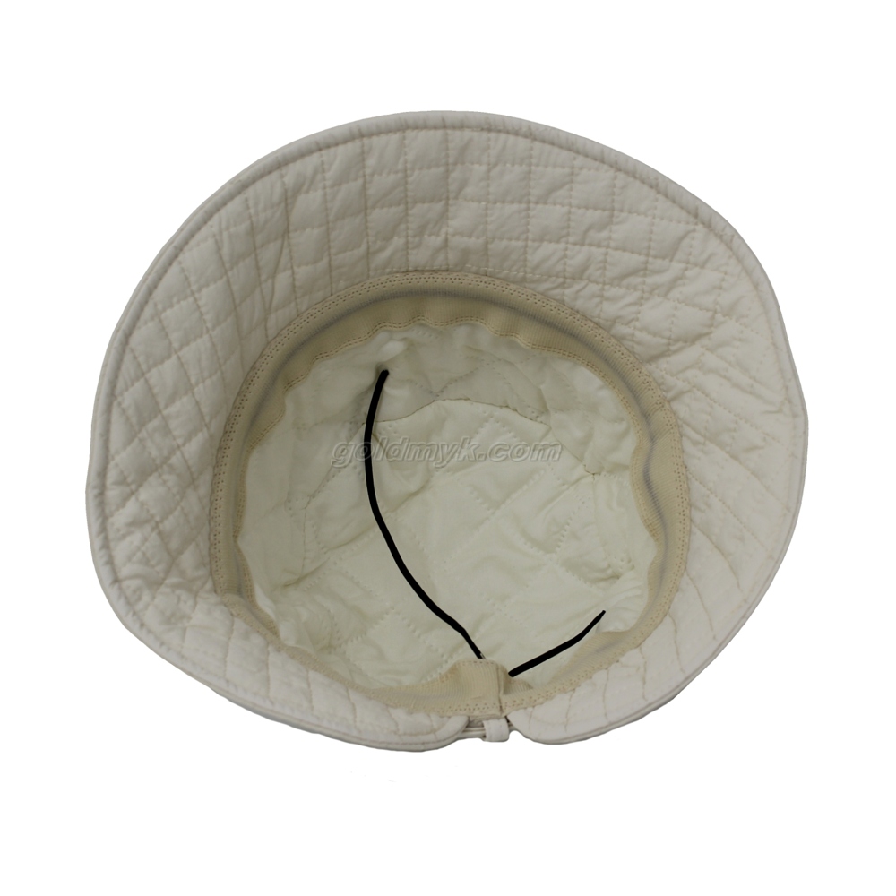 Fisherman Hat Support Customized Logo Bucket Hat Suitable For Men And Women